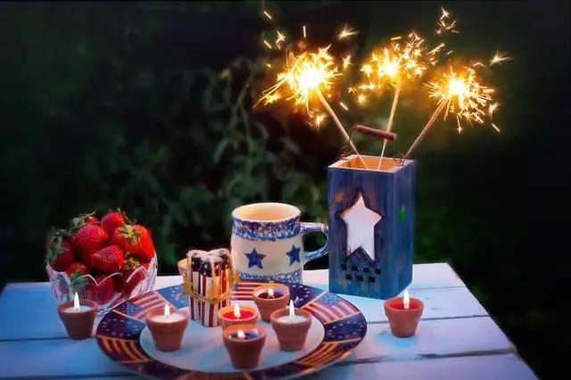 labor day picnic