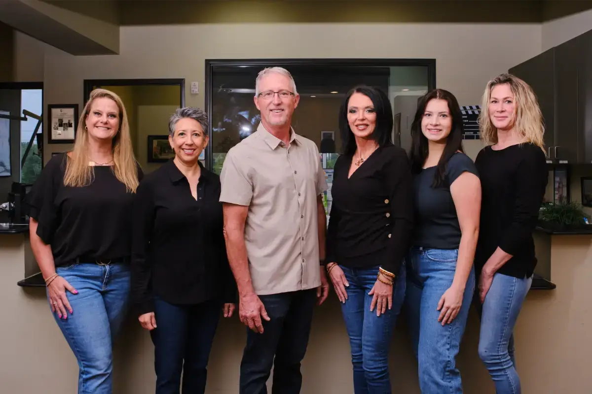 Silver Screen Dental Team
